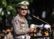 Korlantas Polri Persiapkan Skema Pengaturan Arus Mudik 2023