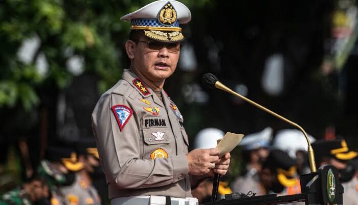 Korlantas Polri Persiapkan Skema Pengaturan Arus Mudik 2023