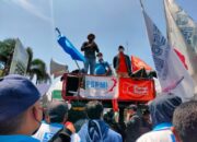 Pasca UU Cipta Kerja Disahkan, FSPMI Bandung Barat: Kado Terpahit Jelang Idul Fitri 2023 