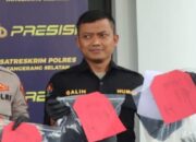 Beredar Video Begal Bawa Pistol Dan Ngaku Polisi, Polres Tangsel Cek TKP