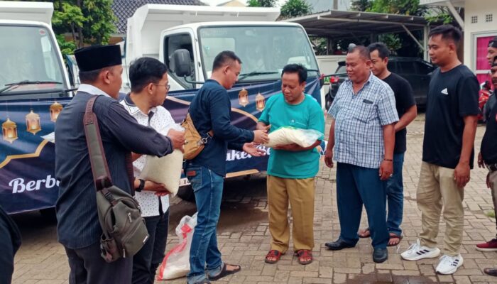 Berbagi Berkah 2.000 Paket Beras, PT MAP Peduli Warga dan Lingkungan
