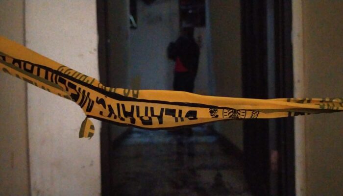 Saksi Mata Ungkap Gedung Disdik Kabupaten Bekasi Terbakar saat Kondisi Libur Paskah