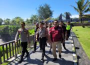 Komitmen Satgas Jadikan Bali Kawasan Wisata Zero Pungli