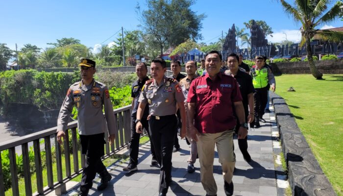 Komitmen Satgas Jadikan Bali Kawasan Wisata Zero Pungli