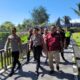 Menjelang hari raya Idul Fitri 2023 sekretaris satgas saber pungli Irjen Pol Andry Wibowo memantau kesiapan pelayanan kepada para pemudik di pelabuhan Gilimanuk. (Foto: Team Redaksi)