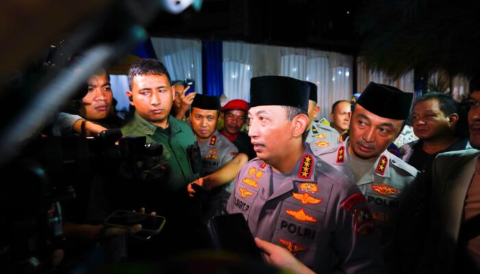 Bakal Gelar Pasukan Operasi Ketupat, Kapolri: Harap Mudik Berjalan Lancar dan Aman