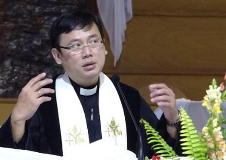 Pdt Benny Halim (Foto: Daeng Yusvin)