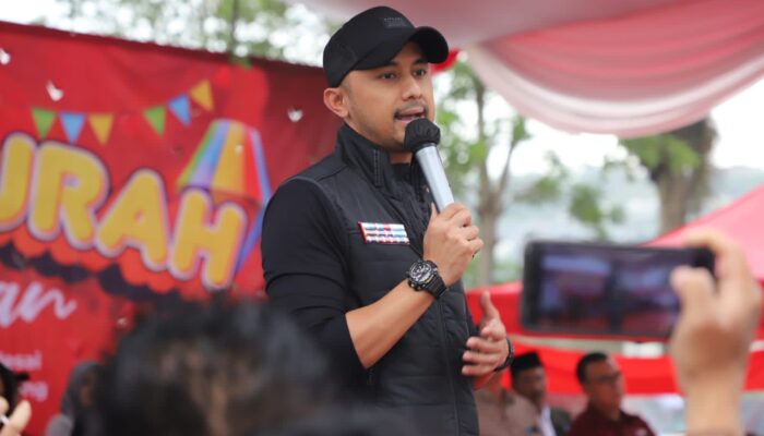 Hengky Kurniawan, Pertegas ASN Untuk Tidak Gunakan Kendaraan Dinas Saat Mudik Lebaran