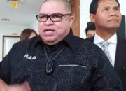 Razman Arif Nasution Ditetapkan Tersangka Gegara Fitnah Hotman Paris
