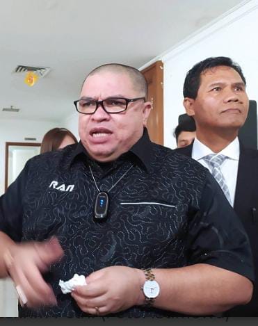 Razman Arif Nasution. (Foto: Sumber istimewa)