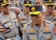 Irjen Pol Karyoto Jabat Kapolda Metro, Polri Cari Penggantinya di KPK