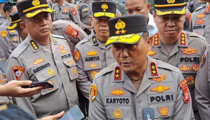 Irjen Pol Karyoto Jabat Kapolda Metro, Polri Cari Penggantinya di KPK