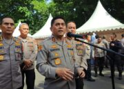 Kapolda Metro Jaya Akan Carikan Solusi Untuk Mengatasi Kemacetan di Ibukota