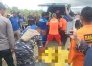 Tiga Hari Pencarian, Tim SAR Temukan Mayat Remaja Yang Terseret Arus di Pangaradan Anyer