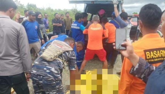 Tiga Hari Pencarian, Tim SAR Temukan Mayat Remaja Yang Terseret Arus di Pangaradan Anyer