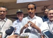 Presiden Joko Widodo dorong RUU Perampasan Aset segera disahkan DPR