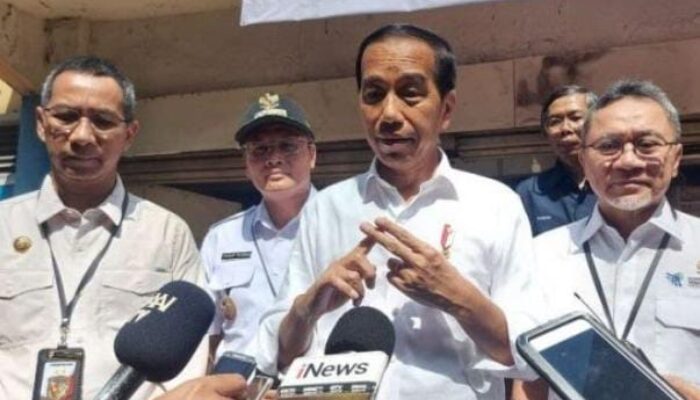 Presiden Joko Widodo dorong RUU Perampasan Aset segera disahkan DPR