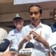 Jokowi, Dorong DPR selesaikan RUU Perampasan Aset. (Foto: Daeng Yusvin)