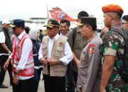 Kapolri Meninjau Kesiapan Mudik Idul Fitri 2023 di Pelabuhan Merak dan Pelabuhan Ciwandan