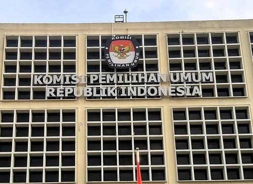 Komisi Pemilihan Umum Republik Indonesia. (Foto: Sumber nusantara.id)
