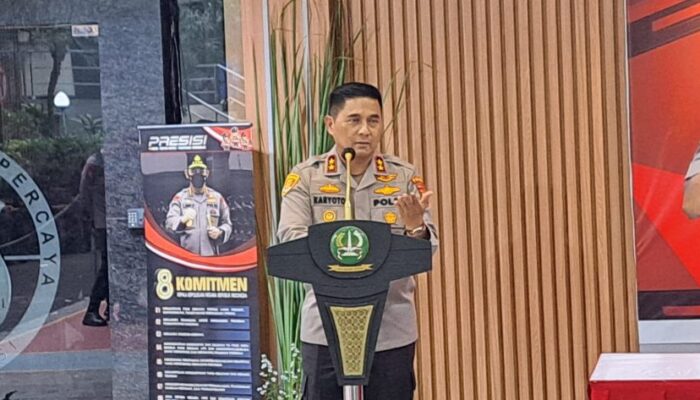 Kapolda Metro Jaya Akan Tindak Tegas Anggota Yang Langgar Aturan