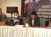 Rapat Pleno Terbuka Rekapitulasi Penetapan Tahun 2024 di Kabupaten Karawang, ini Rinciannya