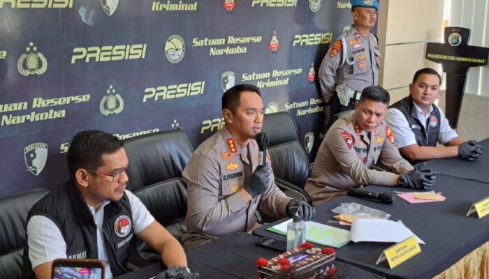 Kejar 1 DPO Narkoba, Polisi Sebut Bisa Dikembangkan ke Artis Lain