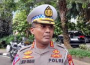 Ditlantas Polda Metro Tindak 30 Truk Yang Buat Macet Arus Mudik