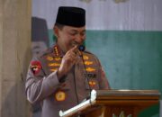 Kapolri Menghimbau Kepada Masyarakat Agar Melapor Saat Ingin Mudik
