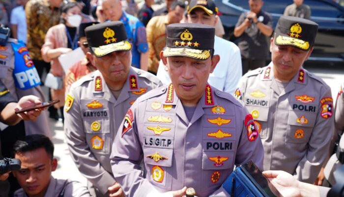 Soal Brigjen Endar, Kapolri Tegaskan Bentuk Komitmen Perkuat Pemberantasan Korupsi
