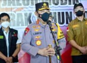 Kelancaran dan Kenyamanan Pemudik, Polda Banten Diperkuat BKO Mabes Polri