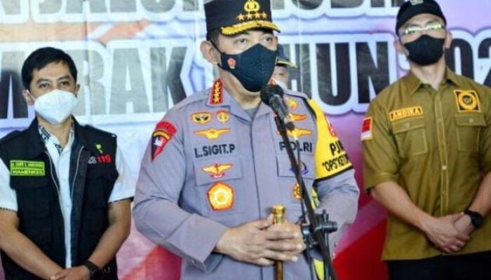 Kelancaran dan Kenyamanan Pemudik, Polda Banten Diperkuat BKO Mabes Polri