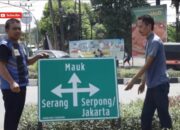Kasat Lantas Polres Metro Tangerang Kota Sebut Sediakan Jalur Alternatif Bagi Pemudik