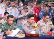Polda Metro Jaya Siapkan 4.200 Personel Amankan Aksi May Day Di Jakarta