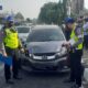 Kecelakaan Beruntun di Depok. (Foto: Sumber Satlantas Metro Depok)
