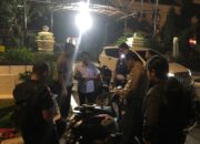Senyap, Saat Cari Makanan Sahur, Personel Polres Metro Bekasi Bekuk Pemuda Bawa Ganja