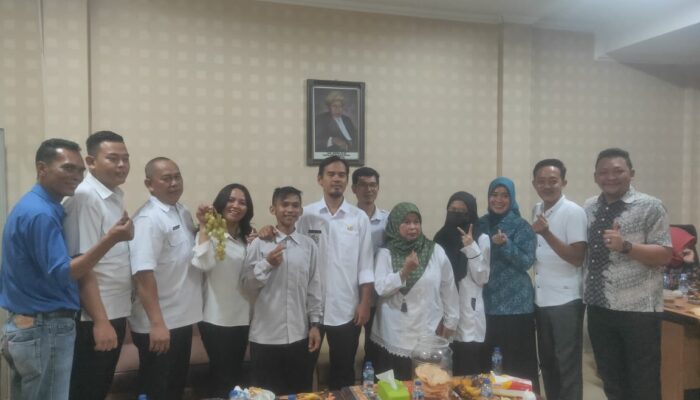 Berikut Rincian Kegiatan Sertijab Camat dan Pejabat Administrator di Kecamatan Pebayuran