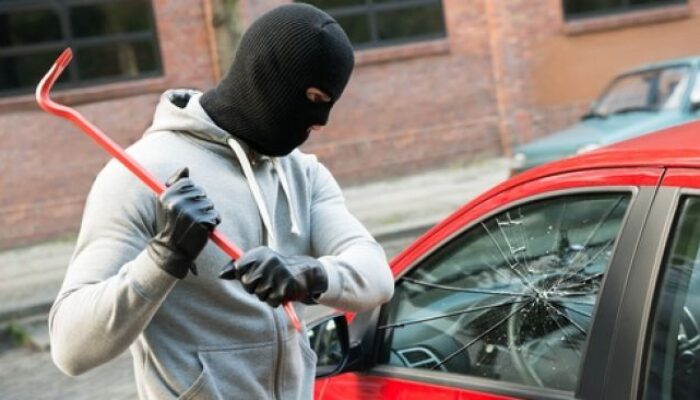 Menjelang Lebaran : Maling Modus Pecah Kaca Mobil Kembali Marak di Pandeglang Banten