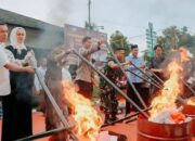 Kejari Karawang Musnahkan Barang Bukti Kejahatan, Didominasi Kasus Narkoba