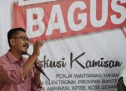 Aliansi Peduli Publik Soroti Sikap Sekjen Kemendagri, Dibalik Rencana Mutasi Eselon lll dan IV Pemprov Banten