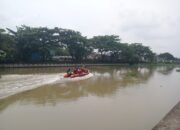 Tak Kunjung Pulang, Pria Paruh Baya Diduga Tenggelam di Sungai Kalimalang Bekasi