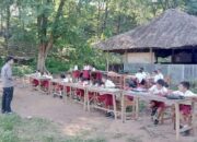 Pemuda Asal Banten Alumni UIN SMH Banten Mengabdi Mengajar Di Perbatasan Indonesia-Timor Leste