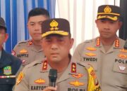 Kapolda Metro Jaya Kunjungi Pos Pelayanan Pemudik di Jalur Pantura