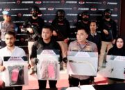 Tim Sanggabuana Polres Karawang Berhasil Bekuk Pelaku Pembacokan Remaja di Karawang