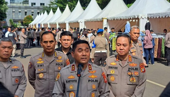 Kapolda Metro Jaya Himbau Masyarakat Agar Menitipkan Kendaraannya Selama Mudik