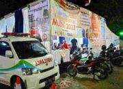 Dinkes Kabupaten Bekasi Siapkan 15 Posko Kesehatan di Jalur Mudik