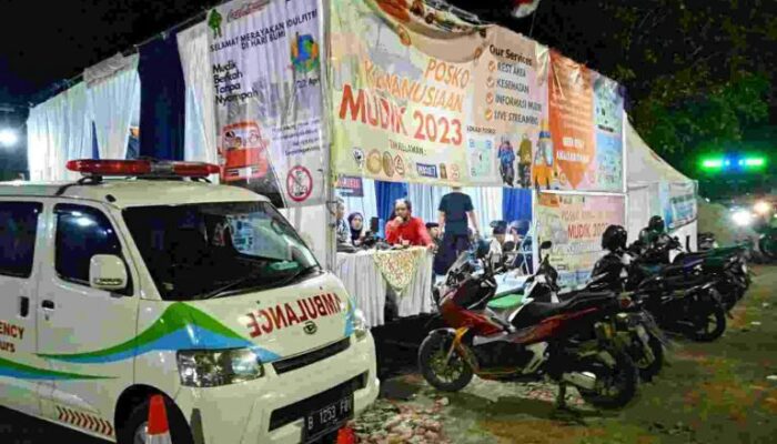 Dinkes Kabupaten Bekasi Siapkan 15 Posko Kesehatan di Jalur Mudik