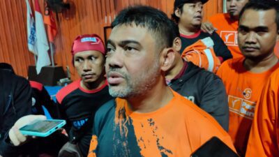 Presiden Partai Buruh Said Iqbal (foto: Abdul Kholilulloh)
