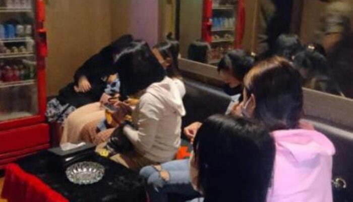 Ruko Tempat Prostitusi Berkedok Pijat Refleksi Disegel, 30 Orang Wanita Diamankan