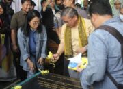 Resmikan Ekoriparian Mega Regency, Wamen LHK : Mari Jaga Kualitas Air Sebagai Sumber Kehidupan